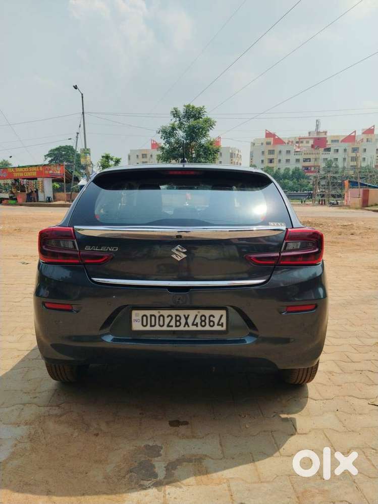 Maruti Suzuki Baleno Sigma, 2022, Petrol