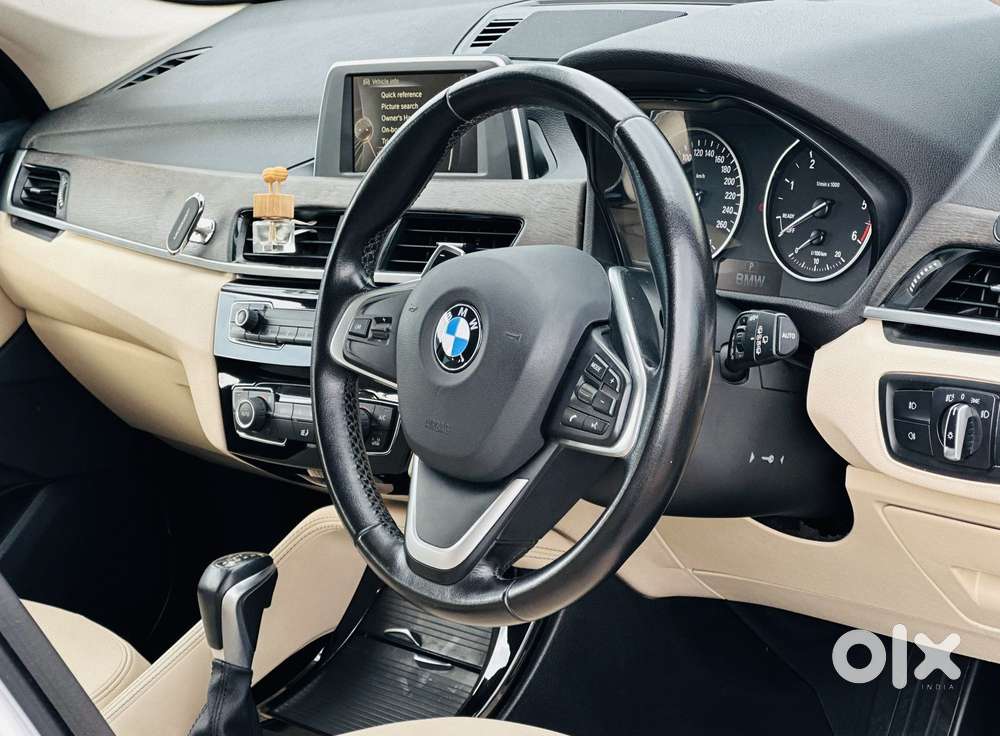 Bmw X1 Xdrive 20d Xline, 2017, Diesel