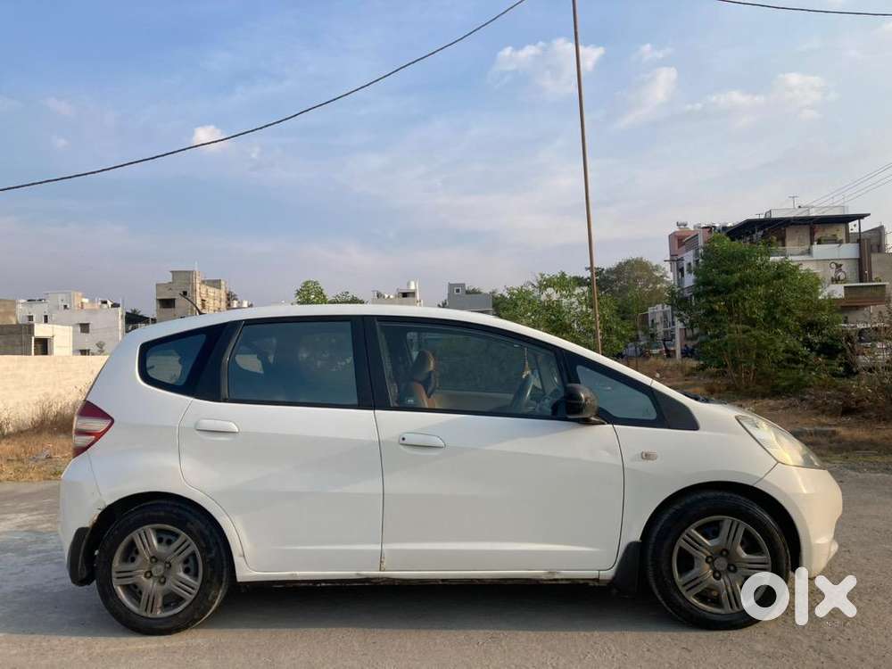 Honda Jazz 2010 Petrol Good Condition