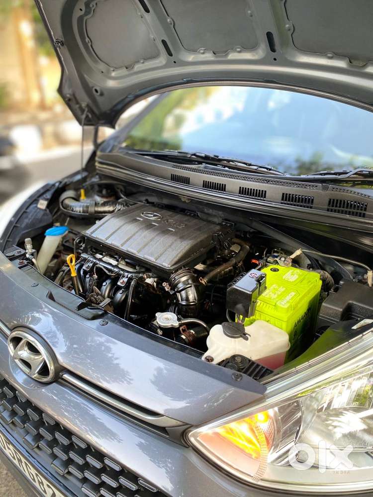 Hyundai Grand I10 Sportz O 1.2, 2019, Petrol