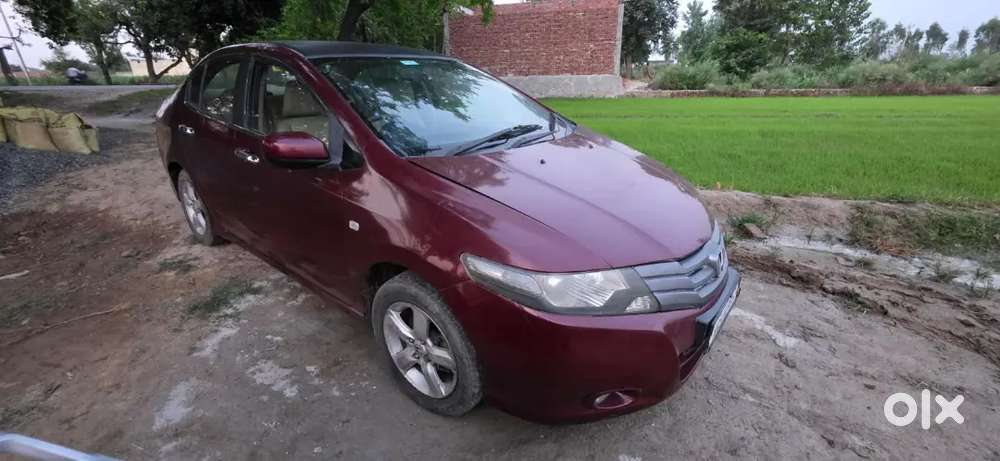 Honda City 2013 Cng & Hybrids Well Maintained