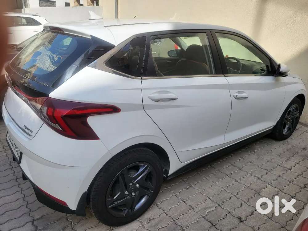 Huinday Model New I20 Mt Petrol. On Road Nov-2020.running 41400.