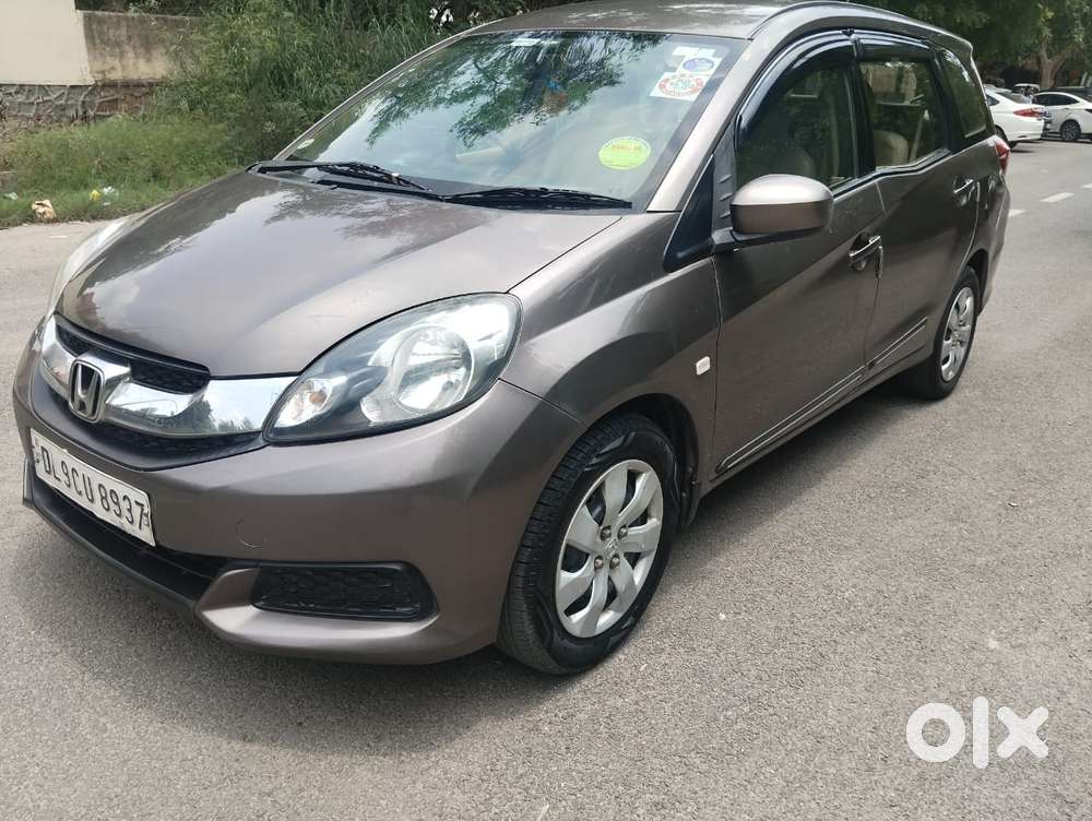 Honda Mobilio S I-vtec, 2015, Petrol