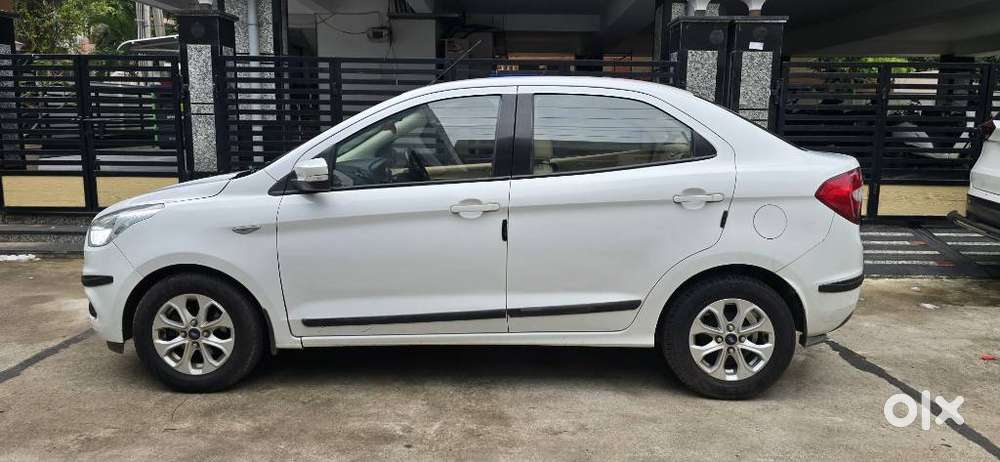 Ford Figo Aspire 1.5 Tdci Titanium Plus, 2016, Diesel