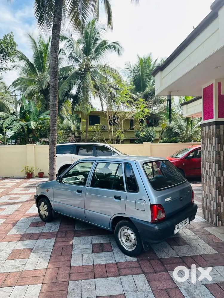 Maruti Suzuki 800 2006 Petrol Well Maintained
