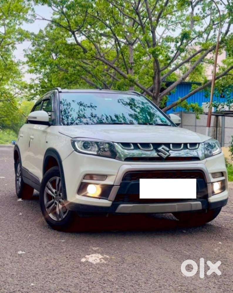 Maruti Suzuki Vitara Brezza Zdi+ (diesel) -- Excellent Condition