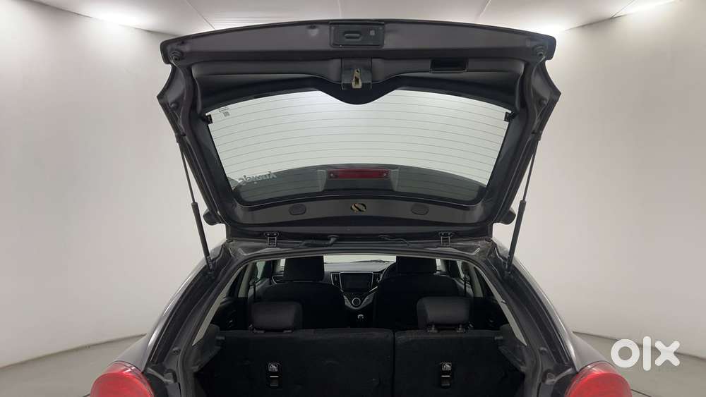 Maruti Suzuki Baleno 1.2 Alpha, 2017, Petrol