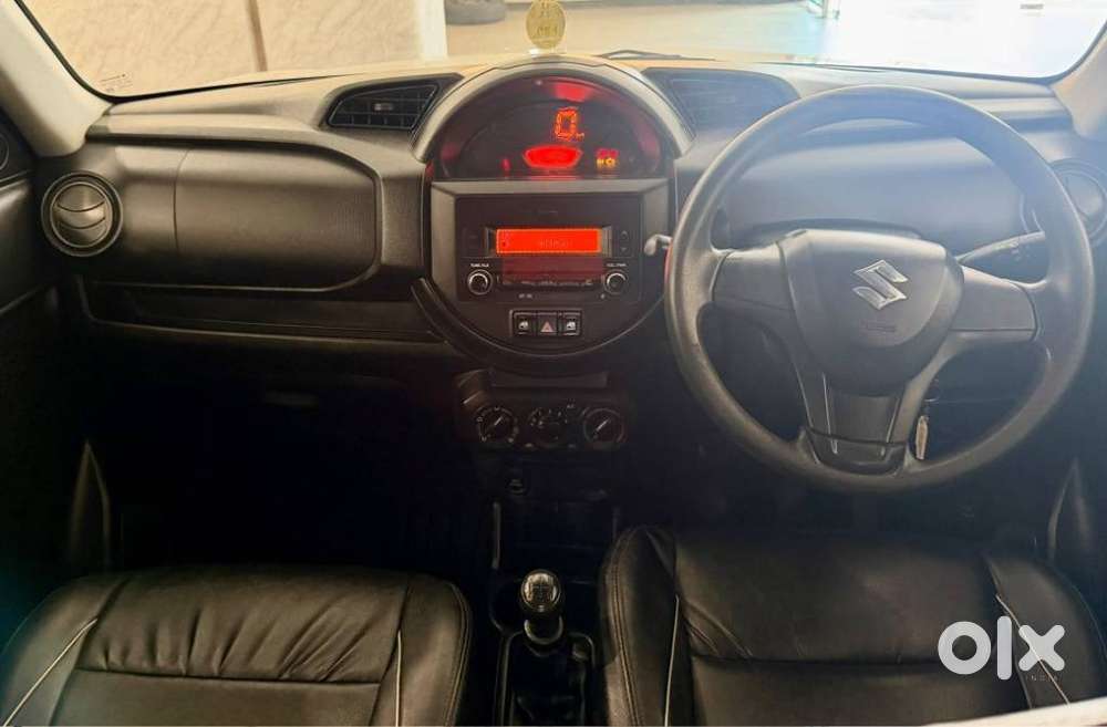Maruti Suzuki S-presso Vxi, 2021, Petrol