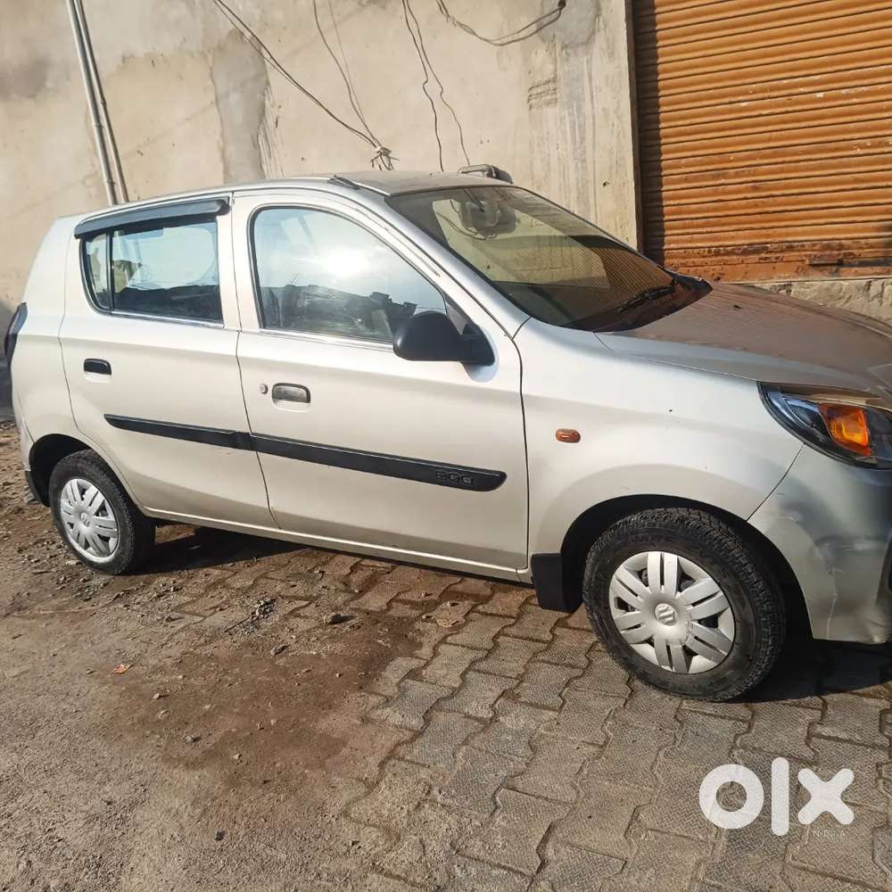 Maruti Suzuki 800 Petrol Manual 2018 Ac