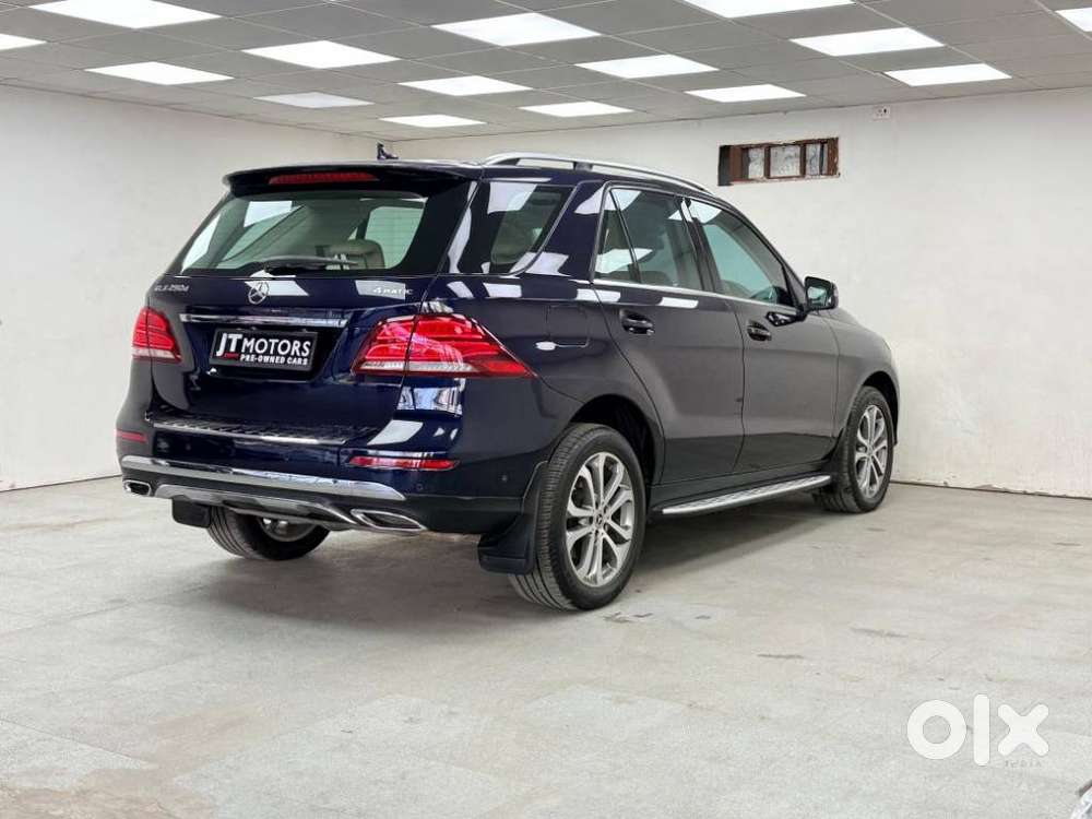 Mercedes-benz Gle Class 2.1 250d 4matic, 2017, Diesel