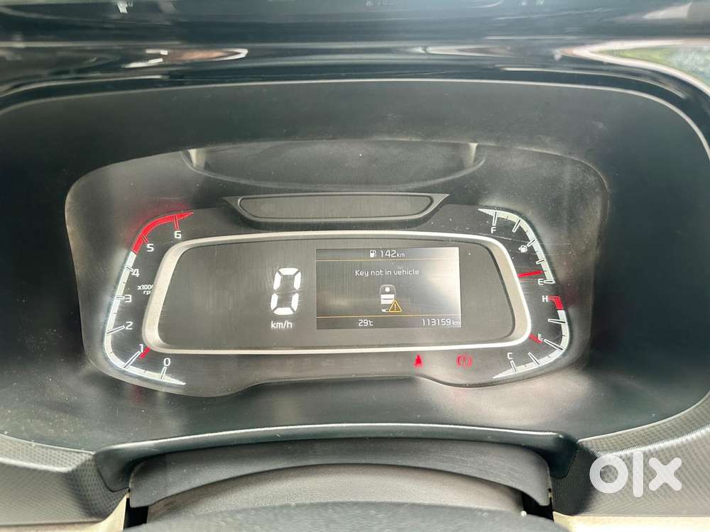 Kia Sonet Htx 1.5 Diesel, 2022, Diesel