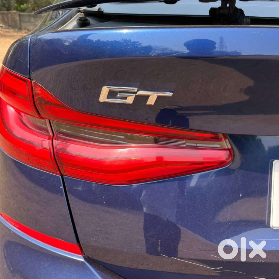 Bmw 6 Series 3.0 Gt 630d Luxury Line, 2018, Diesel