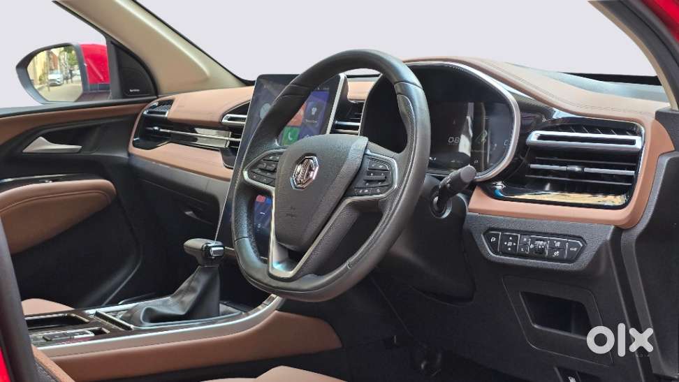 Mg Hector Plus Sharp Pro 1.5 Turbo Petrol Cvt 6 Str, 2024, Petrol