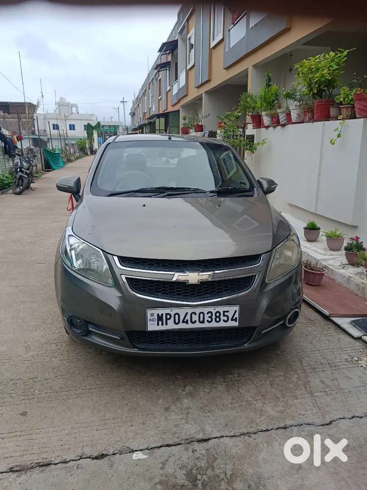 Cng - Chevrolet Sail 1.2 Ls Abs 2016 - Cng & Petrol Car