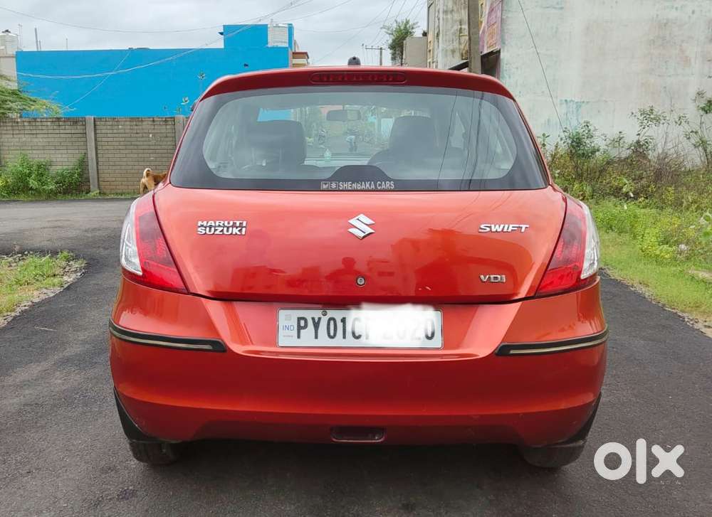 Maruti Suzuki Swift Ddis Vdi, 2014, Diesel