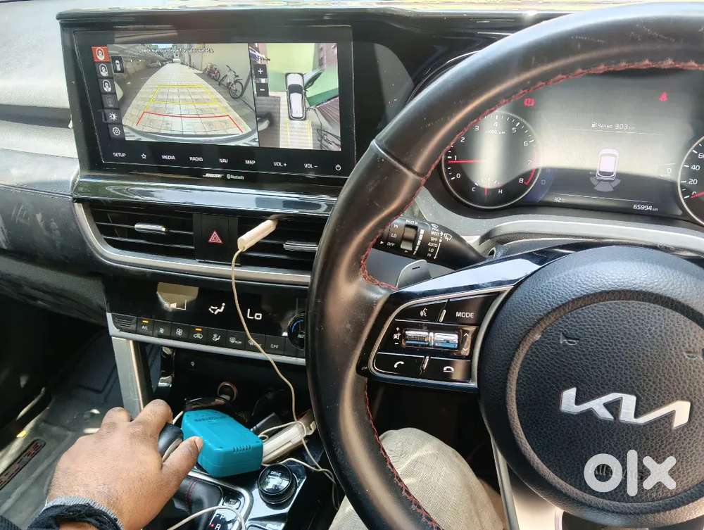 Superb Condition Kia Seltos Gt Line For Sale