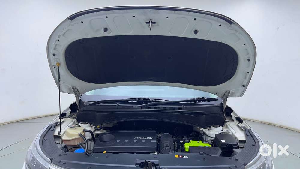 Kia Seltos 1.4 Gtx+ Mt, 2022, Petrol