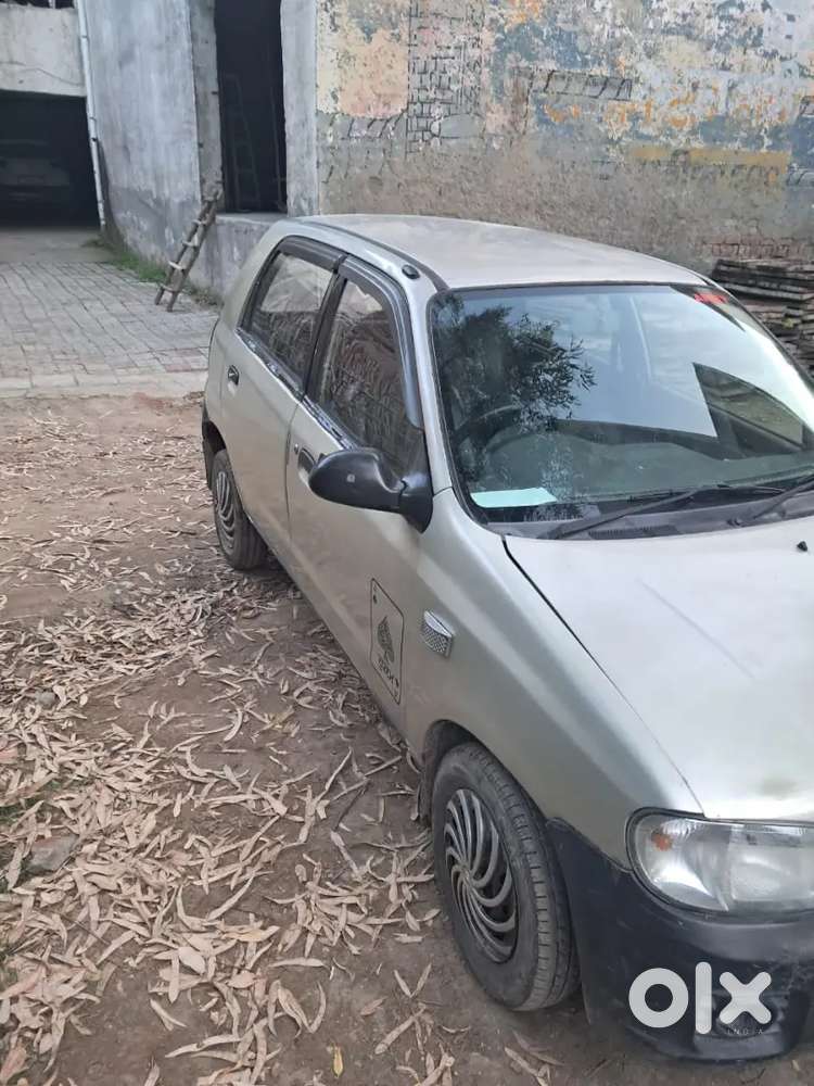 Maruti Suzuki Alto 2005 Petrol 140000 Km Driven