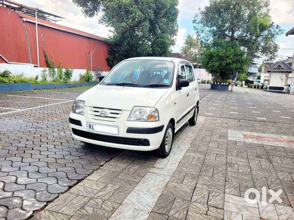 Hyundai Santro Xing Gls, 2014, Petrol