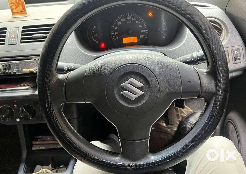 Maruti Suzuki Swift