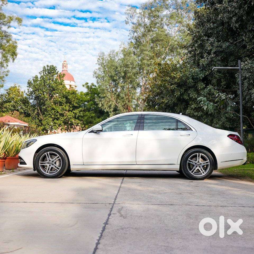 Mercedes-benz S-class S 350 D, 2019, Diesel