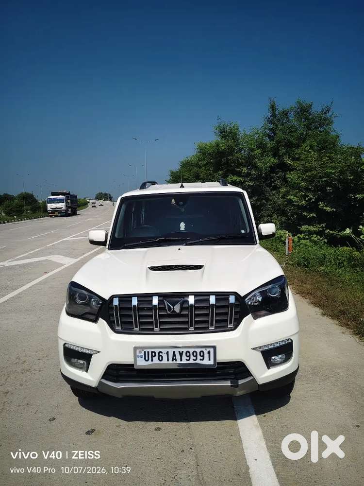 Mahindra Scorpio 2.2 2021