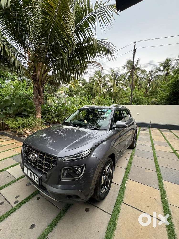 Hyundai Petrol Automatic 2019