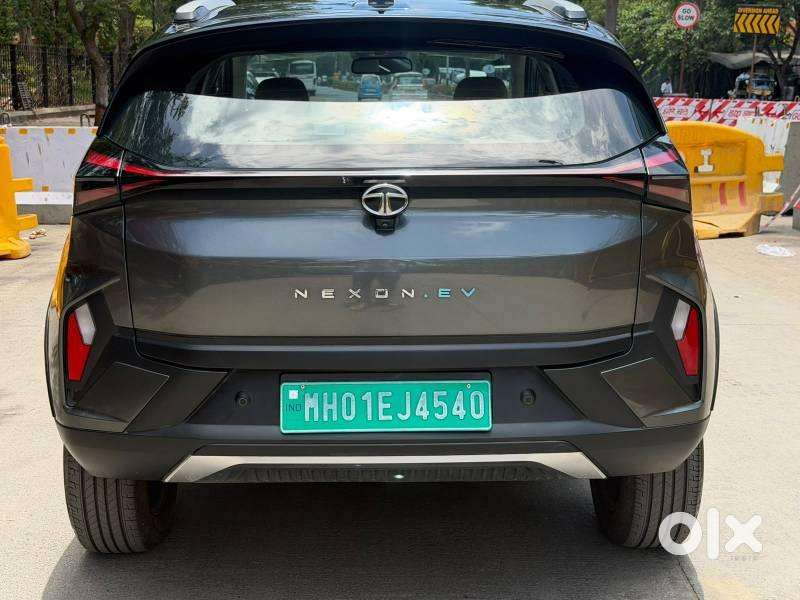 Tata Nexon Ev Empowered Plus Lr, 2023, Electric