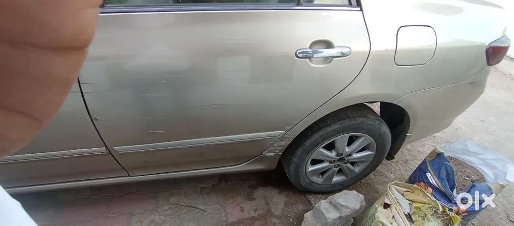 Toyota Corolla Altis 2009 Cng & Hybrids 200000 Km Driven