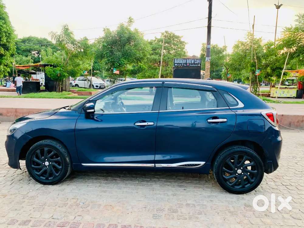 Maruti Suzuki Baleno 2023 Petrol 67000 Km Driven