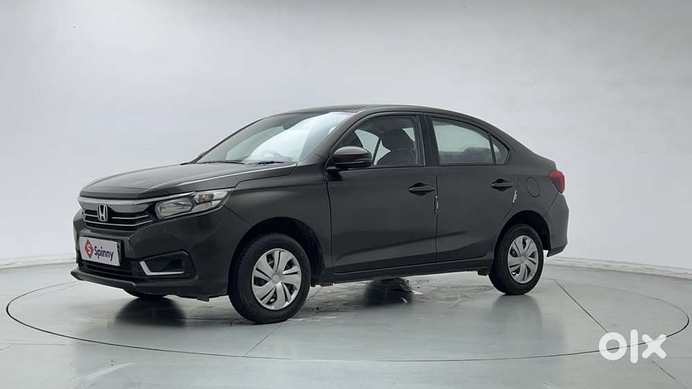 Honda Amaze S Mt I-vtec, 2024, Petrol