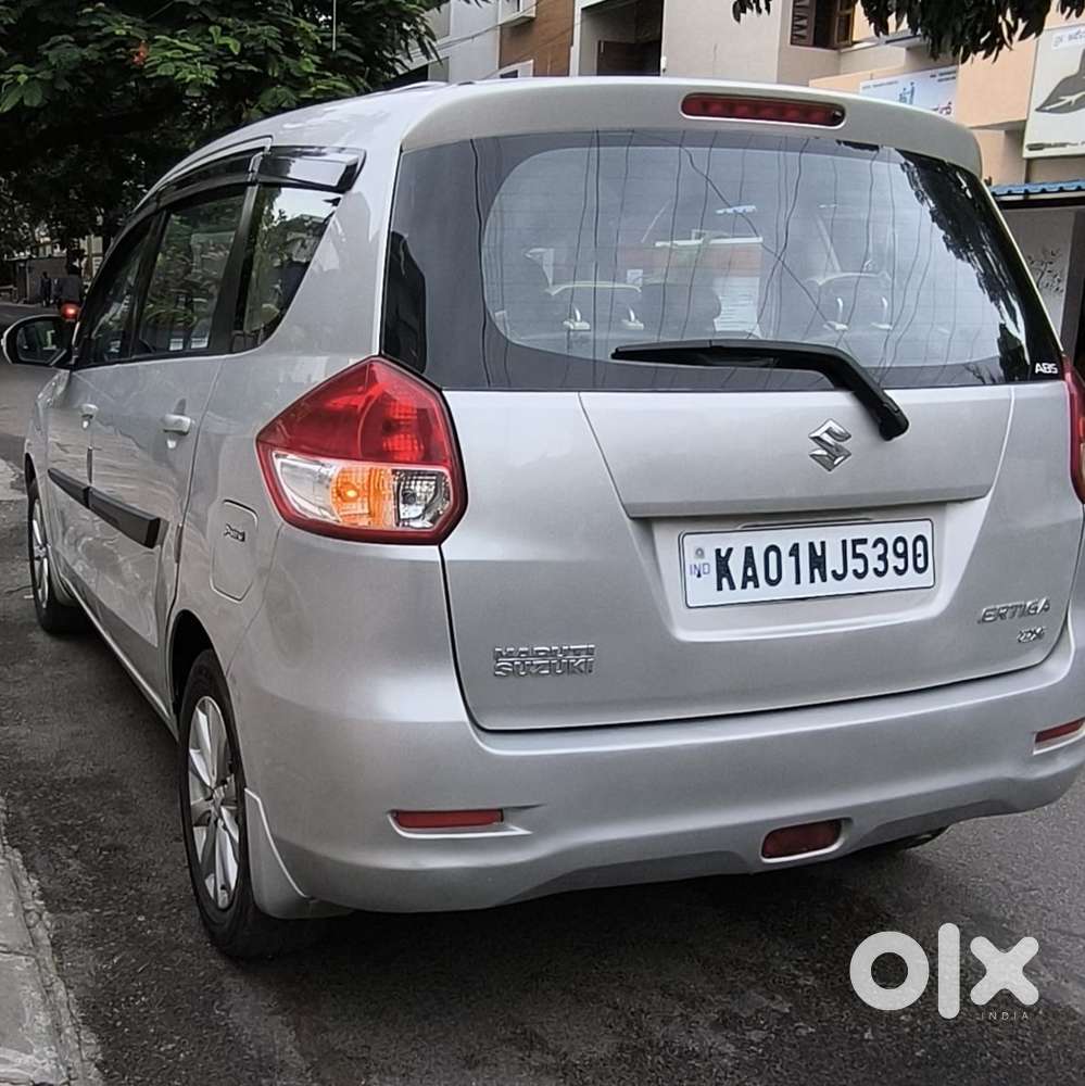 Maruti Suzuki Ertiga 1.5 Zxi, 2014, Petrol
