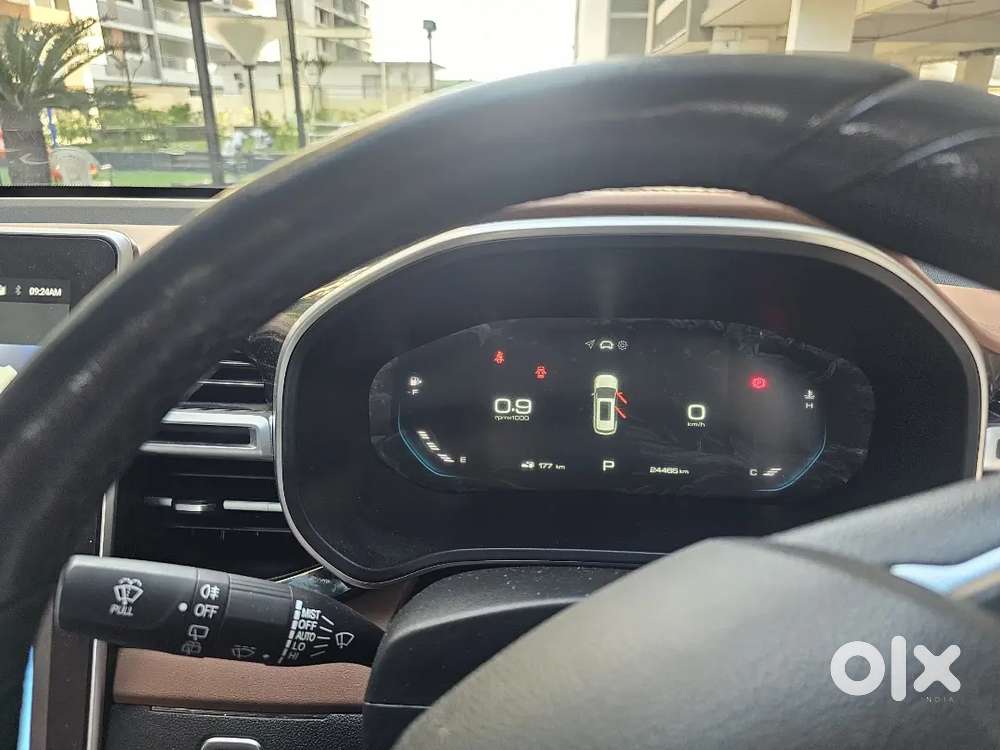 Mg Hector Plus 2023 Petrol Well Maintained