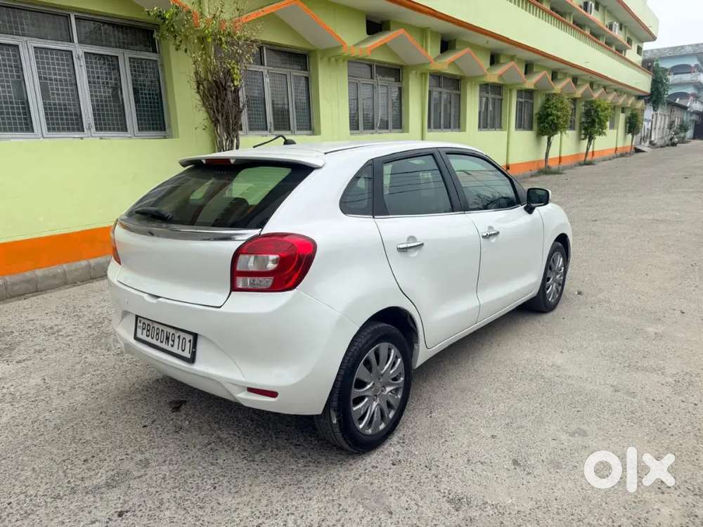 Maruti Baleno 1.2 Zeta 2016 Second