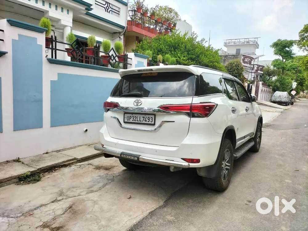 Toyota Fortuner Diesel 2020 With 80000 Km
