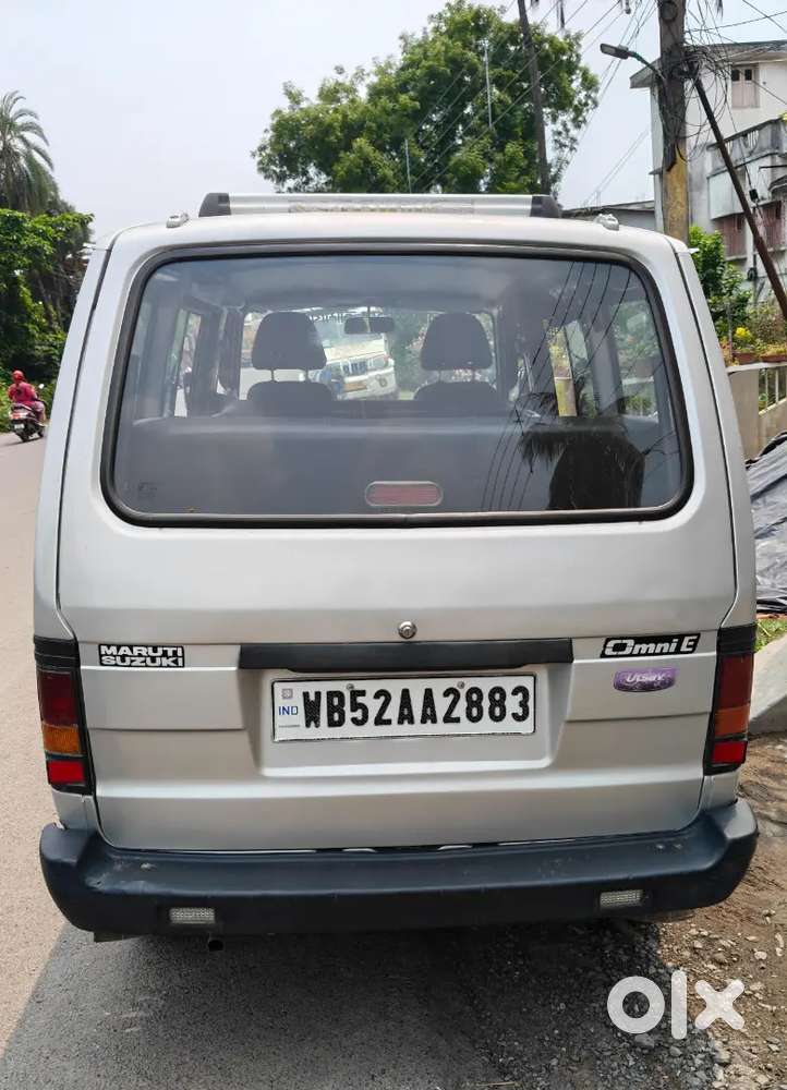 2015 Maruti Suzuki Omni 8 Seater