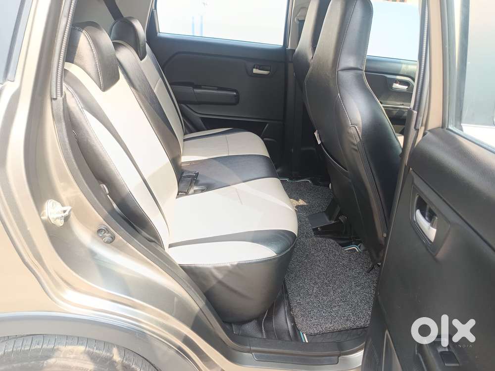 Maruti Suzuki Wagon R 1.2 Zxi, 2020, Petrol