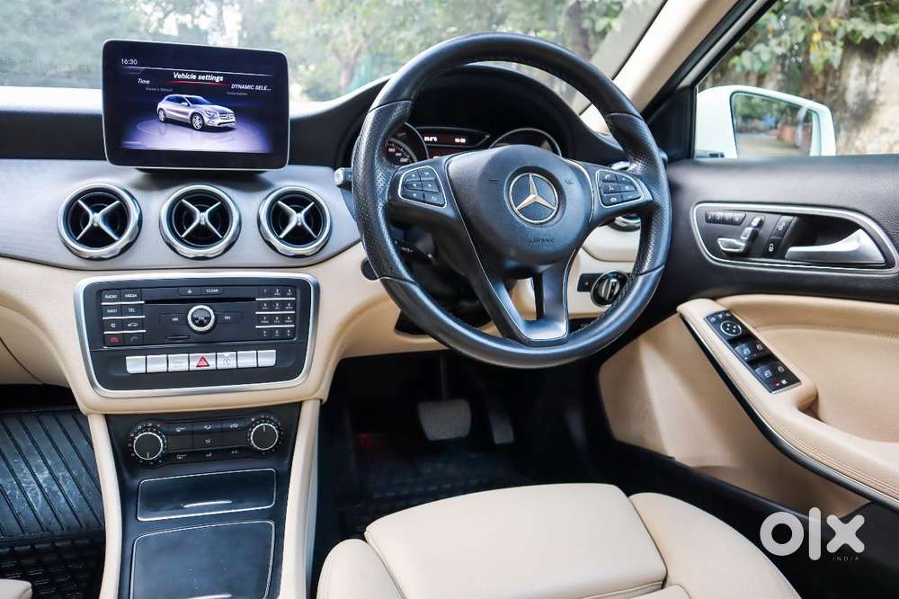 Mercedes-benz Gla 200, 2018, Petrol