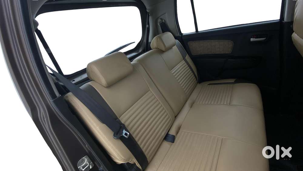 Maruti Suzuki Wagon R Vxi Amt, 2017, Petrol