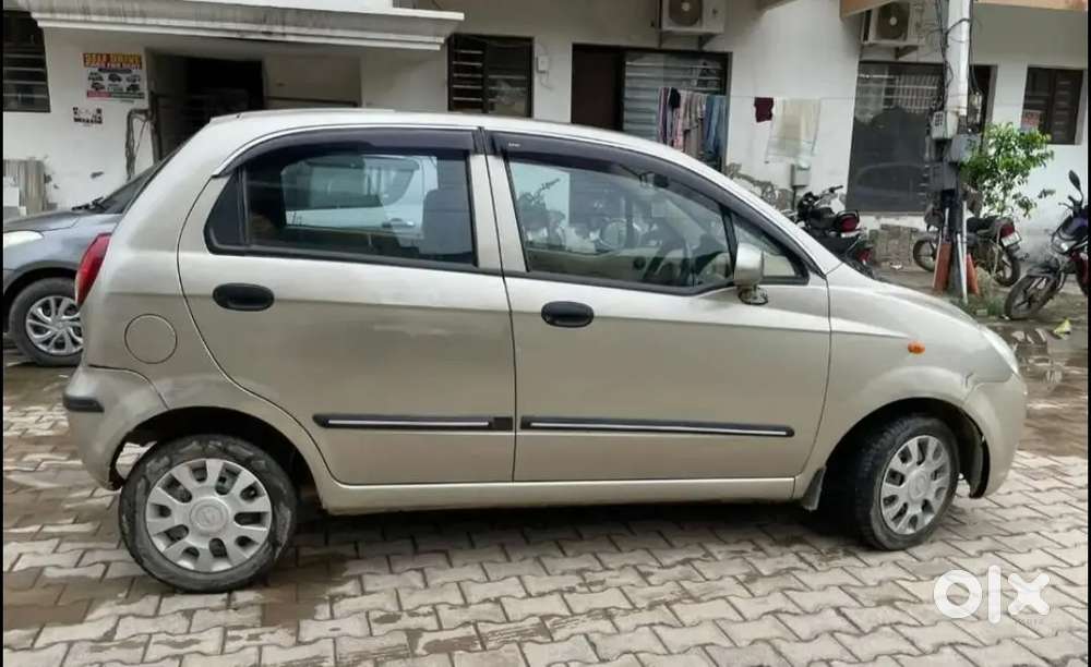Chevrolet Spark 2011 Petrol Good Condition