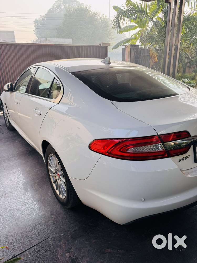 Jaguar Xf 2.0 Diesel Portfolio, 2014, Diesel