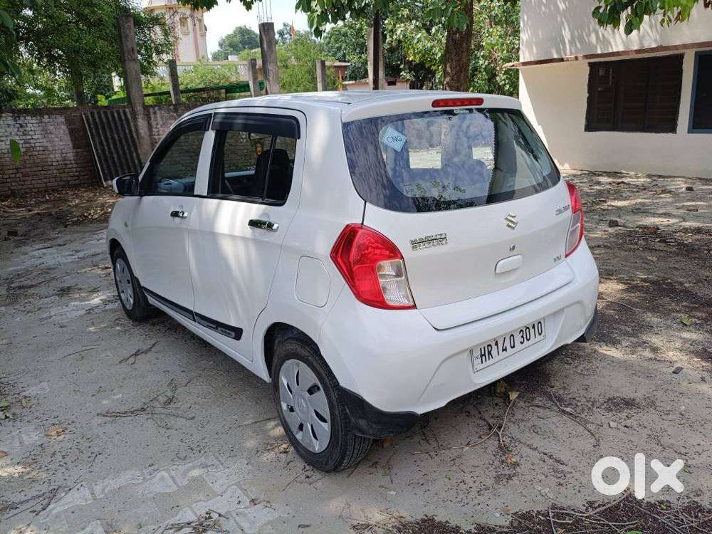 Maruti Suzuki Celerio Cng Vxi Optional, 2018, Cng & Hybrids