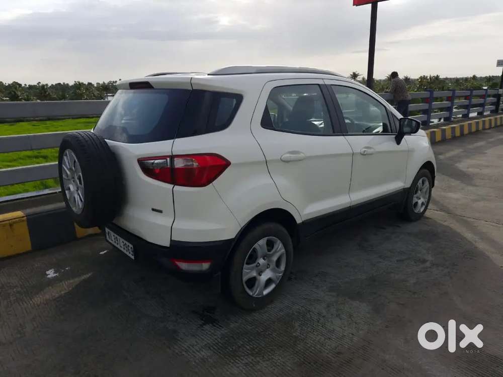 2017 Ford Ecosport 1.5 Trend