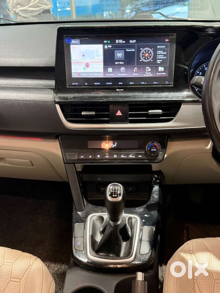 Kia Seltos Htx 1.5 Petrol Mt, 2019, Petrol