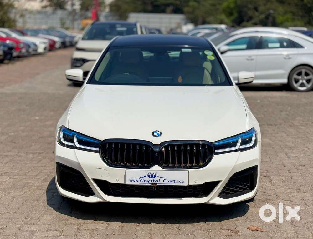 Bmw 5 Series 520d Sport Line, 2018, Diesel