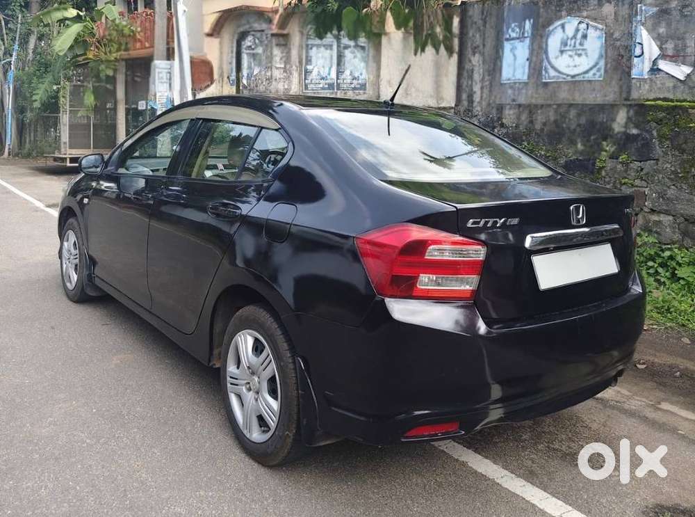 Honda City E Mt I-vtec, 2013, Petrol