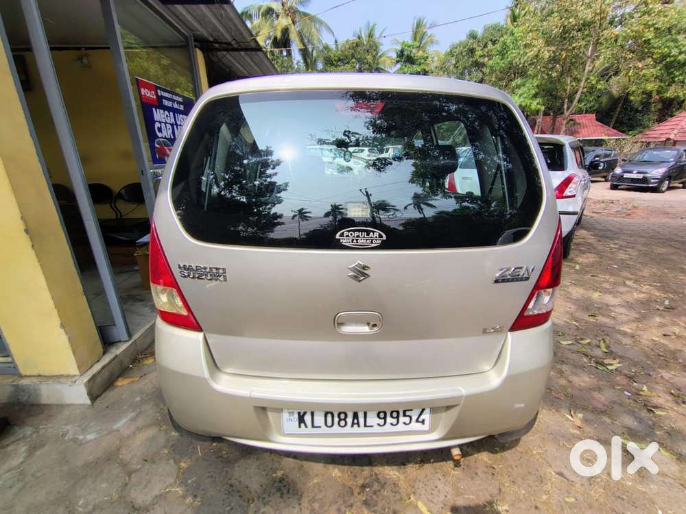 Maruti Suzuki Zen Estilo Lxi Bs Iv, 2007, Petrol