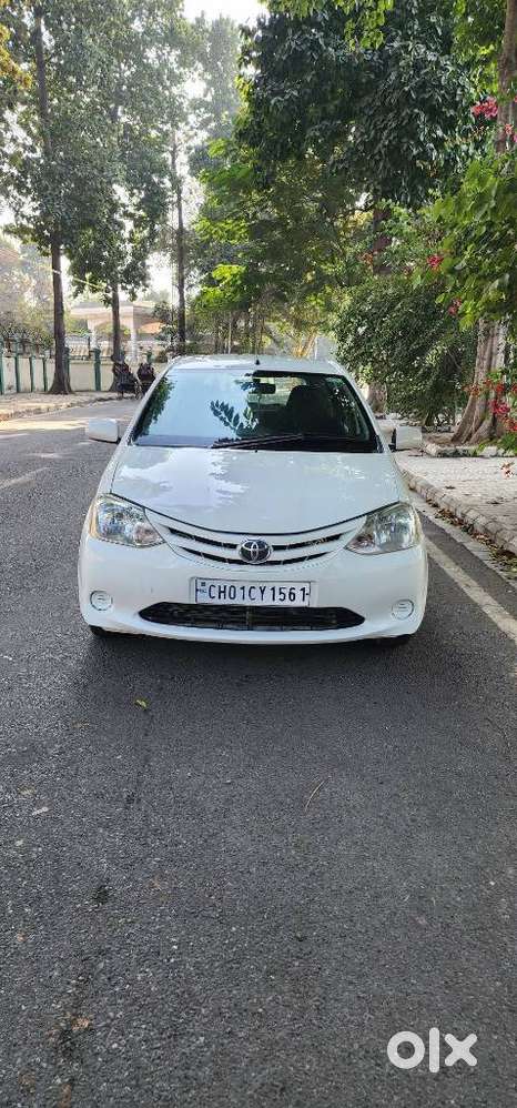 Toyota Etios Liva 2011-2012 Gd, 2012, Diesel