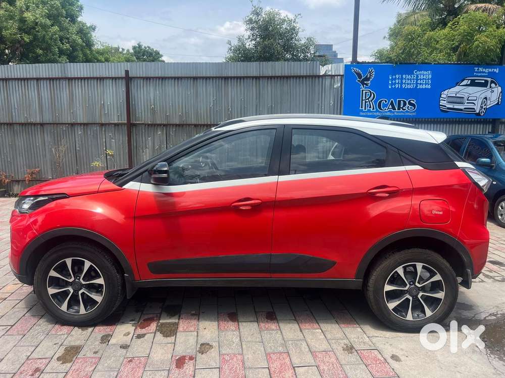 Tata Nexon 1.2 Revotron Xz Plus, 2020, Diesel