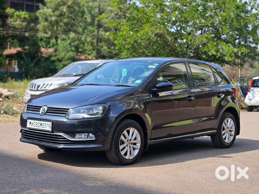 Volkswagen Polo Gt 1.5 Tdi, 2015, Diesel